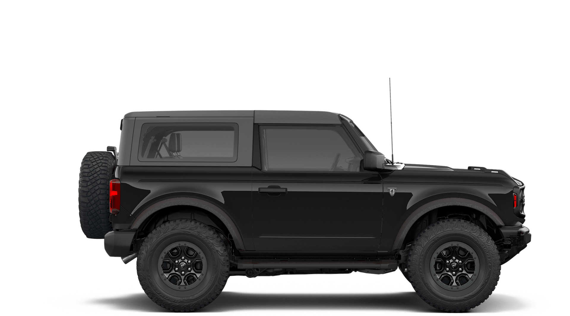 2026 Ford Bronco® External Image 1